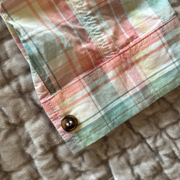 COPY - Petit Bateau boys cotton shirt s12 like new - Picture 4 of 9